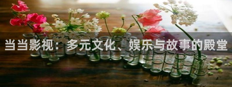 丝瓜的视频最新：当当影视：多元文化、娱乐与故事的殿堂