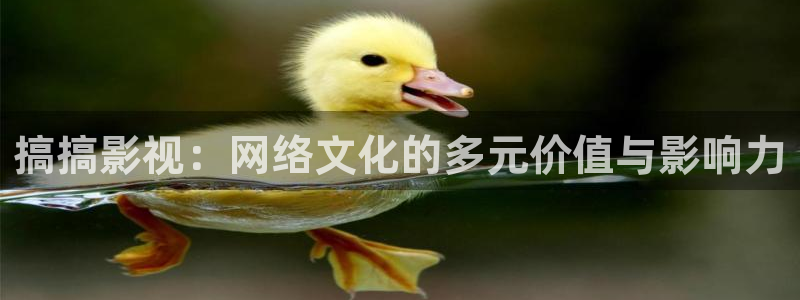向日葵丝瓜视频：搞搞影视：网络文化的多元价值与影响力