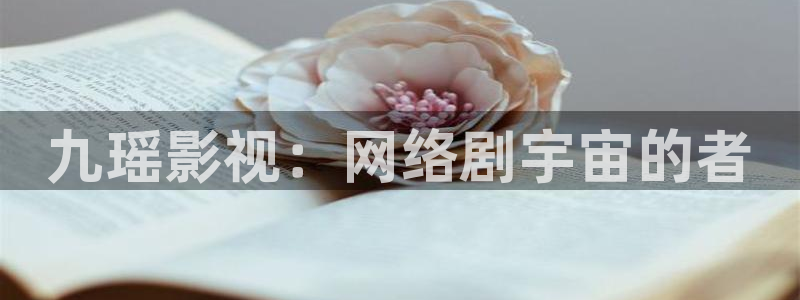 类似丝瓜视频的软件有哪些：九瑶影视：网络剧宇宙的者