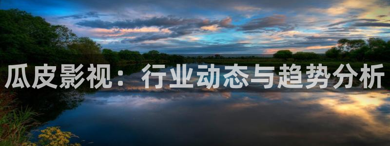 丝瓜视频下载下载：瓜皮影视：行业动态与趋势分析